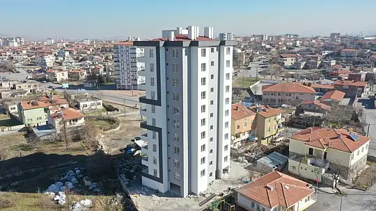 Başkan Çolakbayrakdar: 'Kocasinan'da yaşamak ayrıcalıktır'