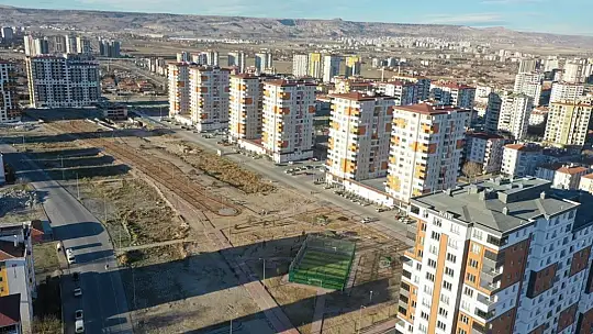 Başkan Çolakbayrakdar: 'Kocasinan'da yaşamak ayrıcalıktır'