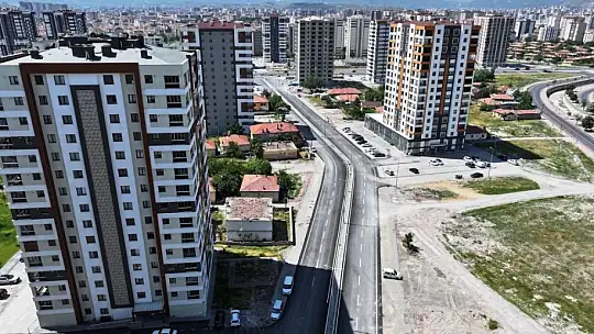 Başkan Çolakbayrakdar: 'Kocasinan'da yaşamak ayrıcalıktır'