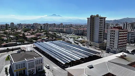 Başkan Çolakbayrakdar, 'Kocasinan'ı daha da modernleştirmeye devam ediyoruz'