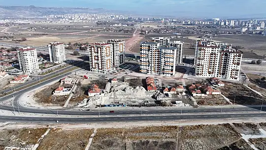 Başkan Çolakbayrakdar: 'Kocasinan'ın çehresini değiştiren, nitelikli dönüşüm yapıyoruz'