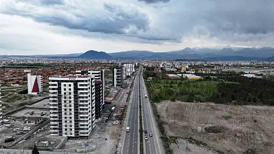 Başkan Çolakbayrakdar: 'Kocasinan'ı yeşille donatıyoruz, Türkiye'ye örnek oluyoruz'