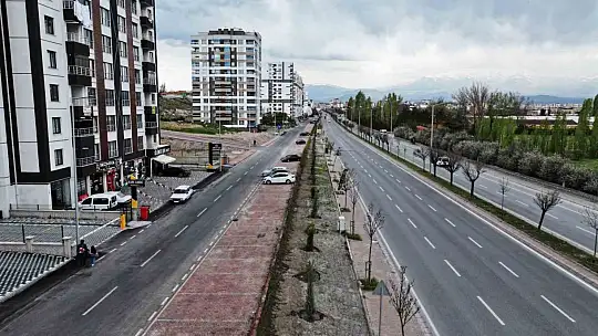 Başkan Çolakbayrakdar: 'Kocasinan'ı yeşille donatıyoruz, Türkiye'ye örnek oluyoruz'