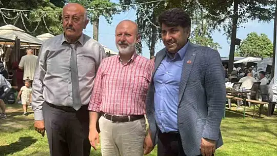 Başkan Çolakbayrakdar: 'Kocasinan, tarımda dünya sahnesine çıkıyor'