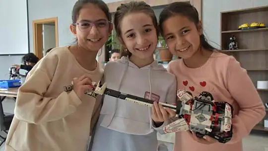Başkan Çolakbayrakdar: 'Kocasinan IQ ile geleceğin Türkiye'sini inşa ediyoruz'