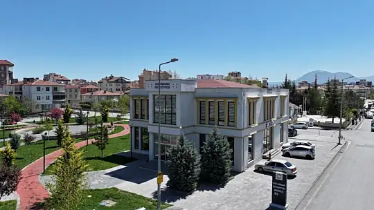 Başkan Çolakbayrakdar: 'Kocasinan IQ ile geleceğin Türkiye'sini inşa ediyoruz'