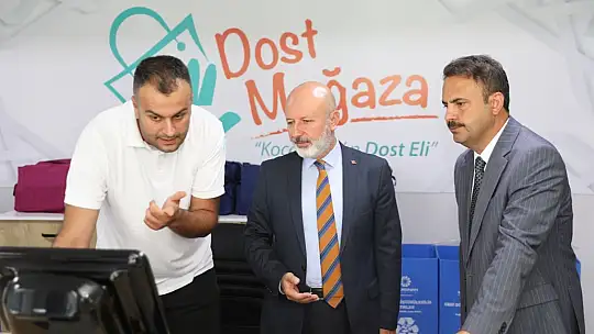 Başkan Çolakbayrakdar: 'Kocasinan, Türkiye'de sosyal belediyeciliğin yönünü belirliyor'