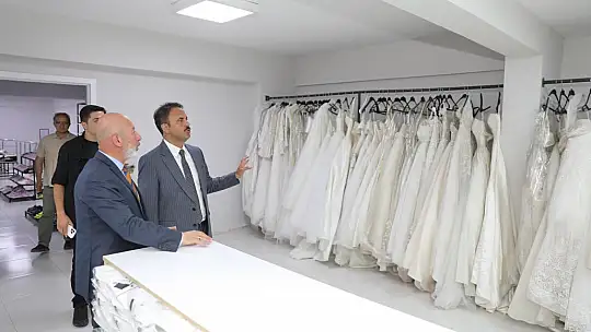 Başkan Çolakbayrakdar: 'Kocasinan, Türkiye'de sosyal belediyeciliğin yönünü belirliyor'
