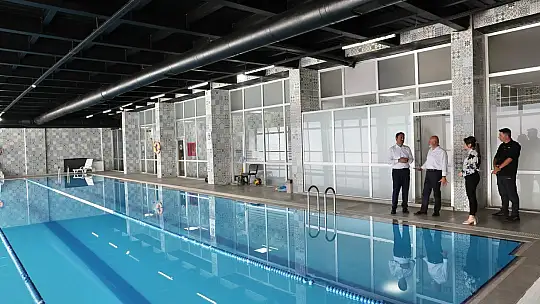 Başkan Çolakbayrakdar: 'Kocasinan Akademi ile Kayseri'ye örnek hizmetler kazandırdık'