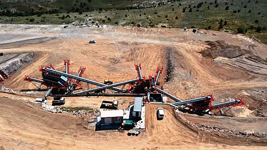 Başkan Çolakbayrakdar: 'Kocasinan'ın ikinci fabrikası Kayseri'de ilk ve tek, Türkiye'de sayılı'