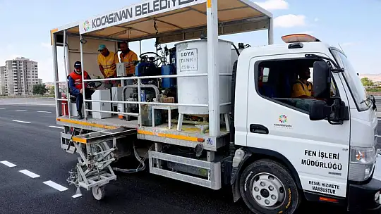 Başkan Çolakbayrakdar: 'Kocasinan'a 200 milyonluk ulaşım yatırımıyla tarihi bir bulvar kazandırıyoruz'