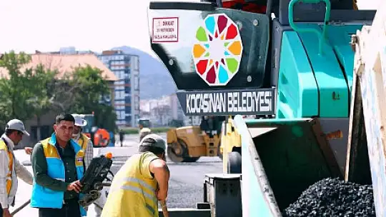 Başkan Çolakbayrakdar: 'Kocasinan'a 200 milyonluk ulaşım yatırımıyla tarihi bir bulvar kazandırıyoruz'