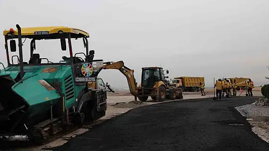 Başkan Çolakbayrakdar: 'Kocasinan'ın her köşesinde daha yaşanabilir bir şehir parçası inşa ediyoruz'