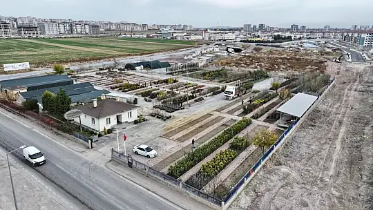 Başkan Çolakbayrakdar: 'Kocasinan'ı her köşesiyle yeşile bürüyerek, şehrimizi yeşilin başkenti yapacağız'