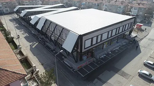 Başkan Çolakbayrakdar 'Kocasinan, insan odaklı hizmetlerle altın çağını yaşıyor'