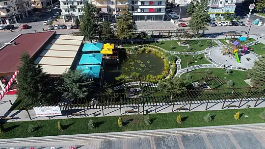 Başkan Çolakbayrakdar 'Kocasinan, insan odaklı hizmetlerle altın çağını yaşıyor'