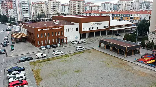 Başkan Çolakbayrakdar 'Kocasinan, insan odaklı hizmetlerle altın çağını yaşıyor'