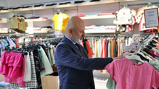 Başkan Çolakbayrakdar: 'Kocasinan, sosyal belediyeciliğin başkentidir'