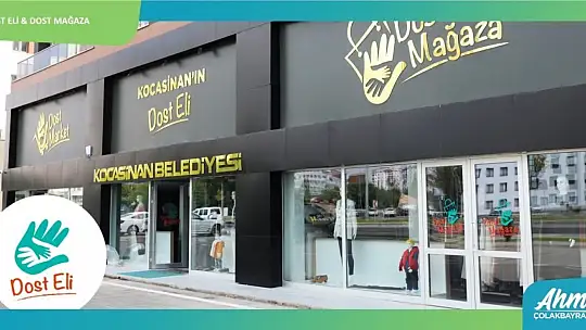 Başkan Çolakbayrakdar: 'Kocasinan, sosyal belediyeciliğin başkentidir'