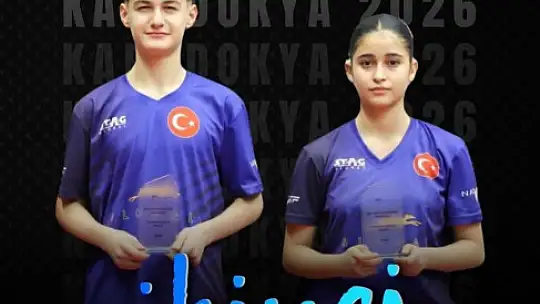 Başkan Çolakbayrakdar, 'Kocasinan'ın evlatları, Türkiye'nin gururu olmaya devam ediyor'