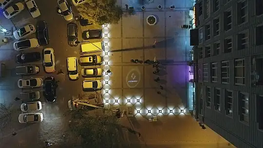 Başkan Çolakbayrakdar: 'Kocasinan'ı estetik dokunuşlarla geleceğin şehri haline getiriyoruz'