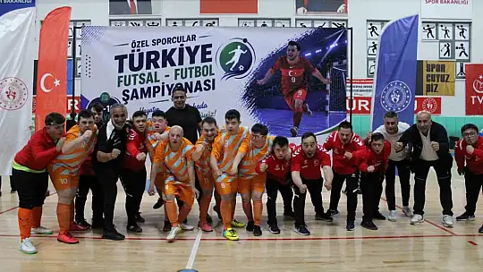 Başkan Çolakbayrakdar: 'Kocasinan'ın altın çocuklarıyla gurur duyuyoruz'