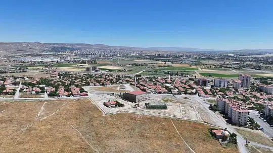 Başkan Çolakbayrakdar: 'Kocasinan'ı her alanda kendi kendine yeten bir şehir hâline getiriyoruz'