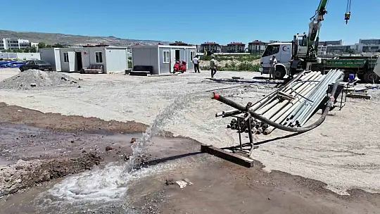 Başkan Çolakbayrakdar: 'Kocasinan'ı her alanda kendi kendine yeten bir şehir hâline getiriyoruz'
