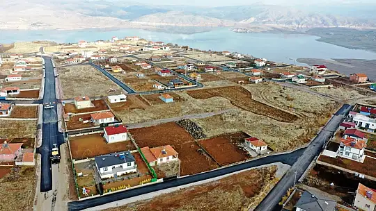 Başkan Çolakbayrakdar: 'Köy kimliğini koruyan, geleceğe nefes olan projeler üretiyoruz'