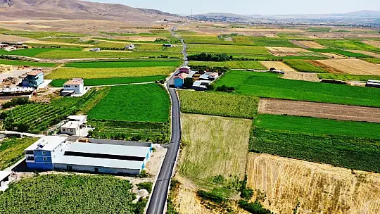 Başkan Çolakbayrakdar: 'Köy kimliğini koruyan, geleceğe nefes olan projeler üretiyoruz'