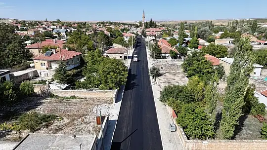 Başkan Çolakbayrakdar: 'Köy kimliğini koruyan, geleceğe nefes olan projeler üretiyoruz'