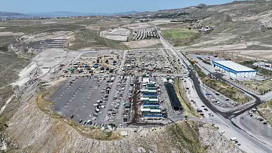 Başkan Çolakbayrakdar: 'Kurban hizmetinde öncü, Türkiye'de sayılı belediyeyiz'