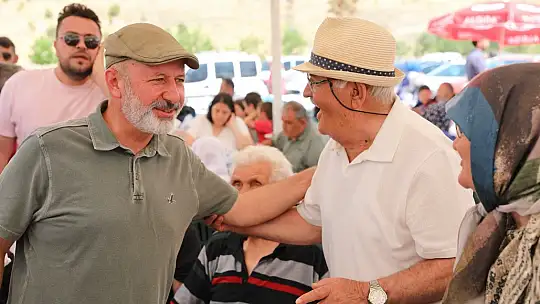 Başkan Çolakbayrakdar: 'Kuşçu, Türkiye'nin gözde mekânlarından biri hâline geldi'