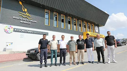Başkan Çolakbayrakdar: 'Kuşçu, Türkiye'nin gözde mekânlarından biri hâline geldi'
