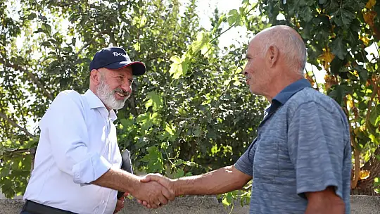 Başkan Çolakbayrakdar: 'Marka ve model Kayseri belediyeciliğini bir üst seviyeye taşıyoruz'
