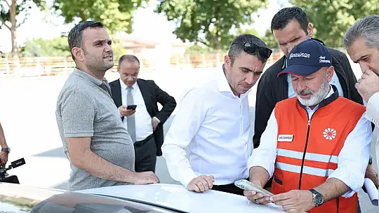 Başkan Çolakbayrakdar: 'Marka ve model Kayseri belediyeciliğini bir üst seviyeye taşıyoruz'