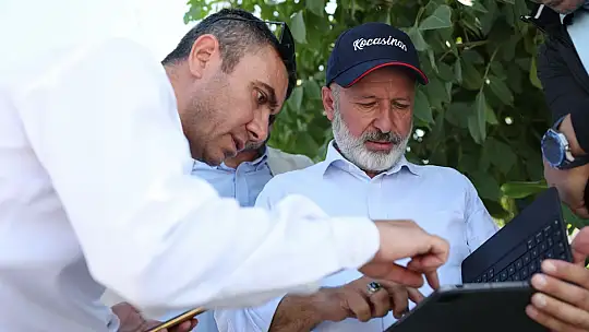 Başkan Çolakbayrakdar: 'Marka ve model Kayseri belediyeciliğini bir üst seviyeye taşıyoruz'