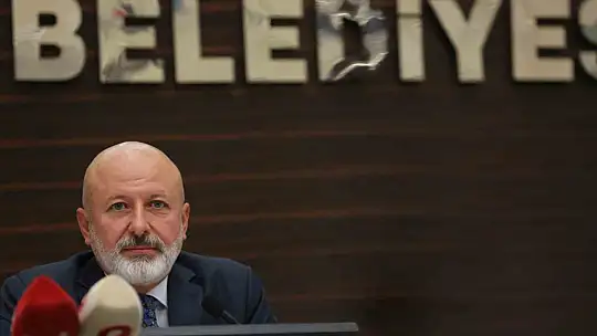 Başkan Çolakbayrakdar: 'Milletimizin başı sağ olsun'