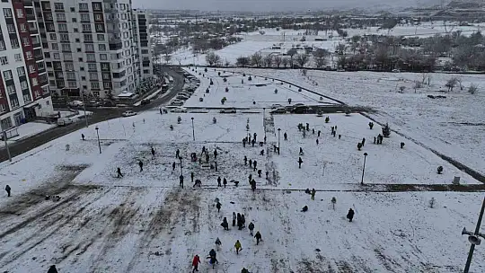 Başkan Çolakbayrakdar: 'Modern araçlarımızla Kocasinan'ın her noktasındayız'