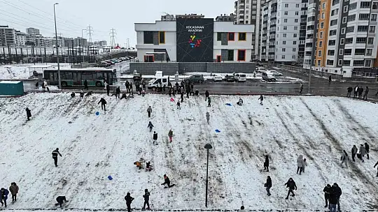 Başkan Çolakbayrakdar: 'Modern araçlarımızla Kocasinan'ın her noktasındayız'