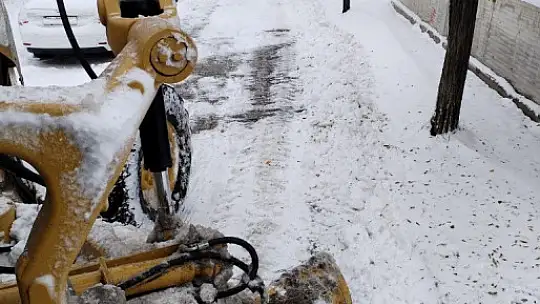 Başkan Çolakbayrakdar: 'Modern araçlarımızla Kocasinan'ın her noktasındayız'