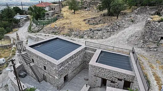 Başkan Çolakbayrakdar: 'Ödüllü tarih projelerimiz, Kayseri'nin ilk medresesiyle tanışacak'