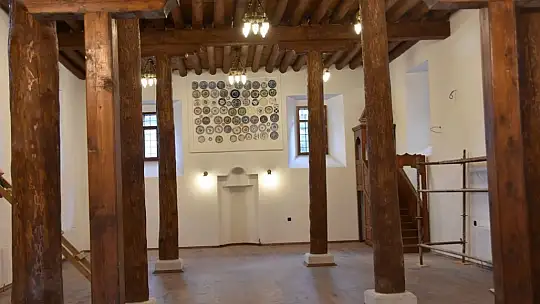 Başkan Çolakbayrakdar: 'Ödüllü tarih projelerimiz, Kayseri'nin ilk medresesiyle tanışacak'