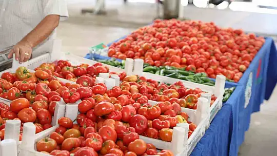 Başkan Çolakbayrakdar: 'Organik tarımı sevdirdik, Kayseri'mize yeni bir vizyon kazandırdık'