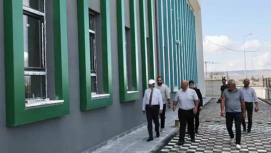 Başkan Çolakbayrakdar: 'Özel çocuklara özel tasarlanan okulumuz, hayırlı olsun'