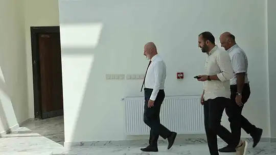 Başkan Çolakbayrakdar: 'Özel çocuklara özel tasarlanan okulumuz, hayırlı olsun'
