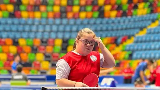 Başkan Çolakbayrakdar: 'Özel sporcularımız azimleriyle Türkiye'ye Kocasinan imzasını attı'