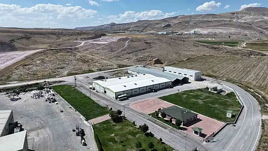 Başkan Çolakbayrakdar: 'Projelerimizle Türkiye'ye öncüük etmeye devam edeceğiz'