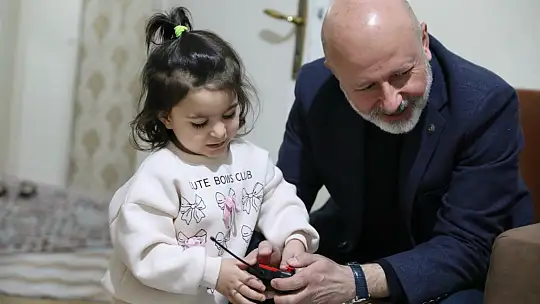 Başkan Çolakbayrakdar: 'Ramazan'ın bereketini hemşehrilerimle aynı sofrada paylaşıyoruz'