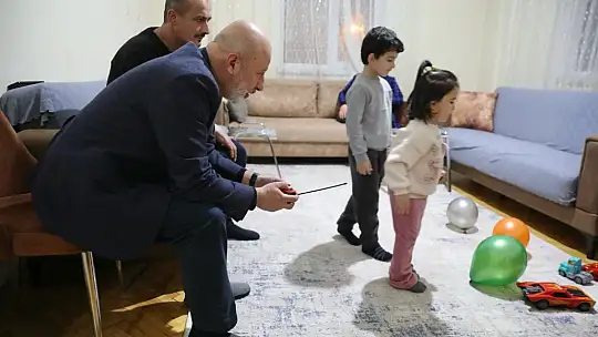 Başkan Çolakbayrakdar: 'Ramazan'ın bereketini hemşehrilerimle aynı sofrada paylaşıyoruz'